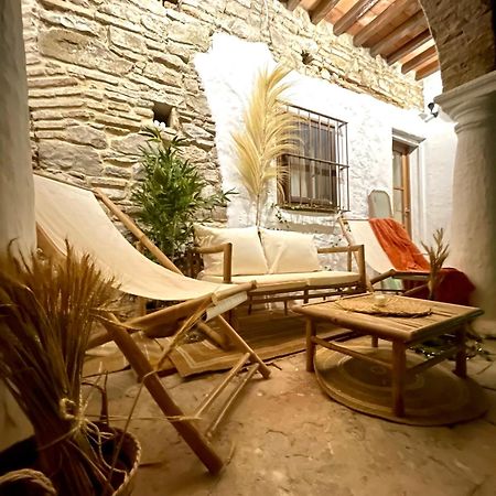 Apartamento Arcos De Tarifa, Casco Historico Exterior foto