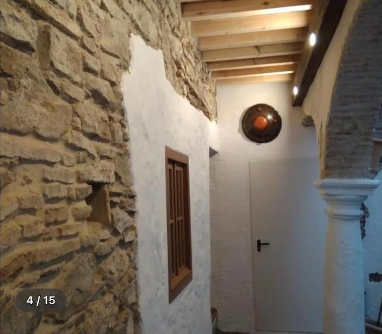 Apartamento Arcos De Tarifa, Casco Historico Exterior foto
