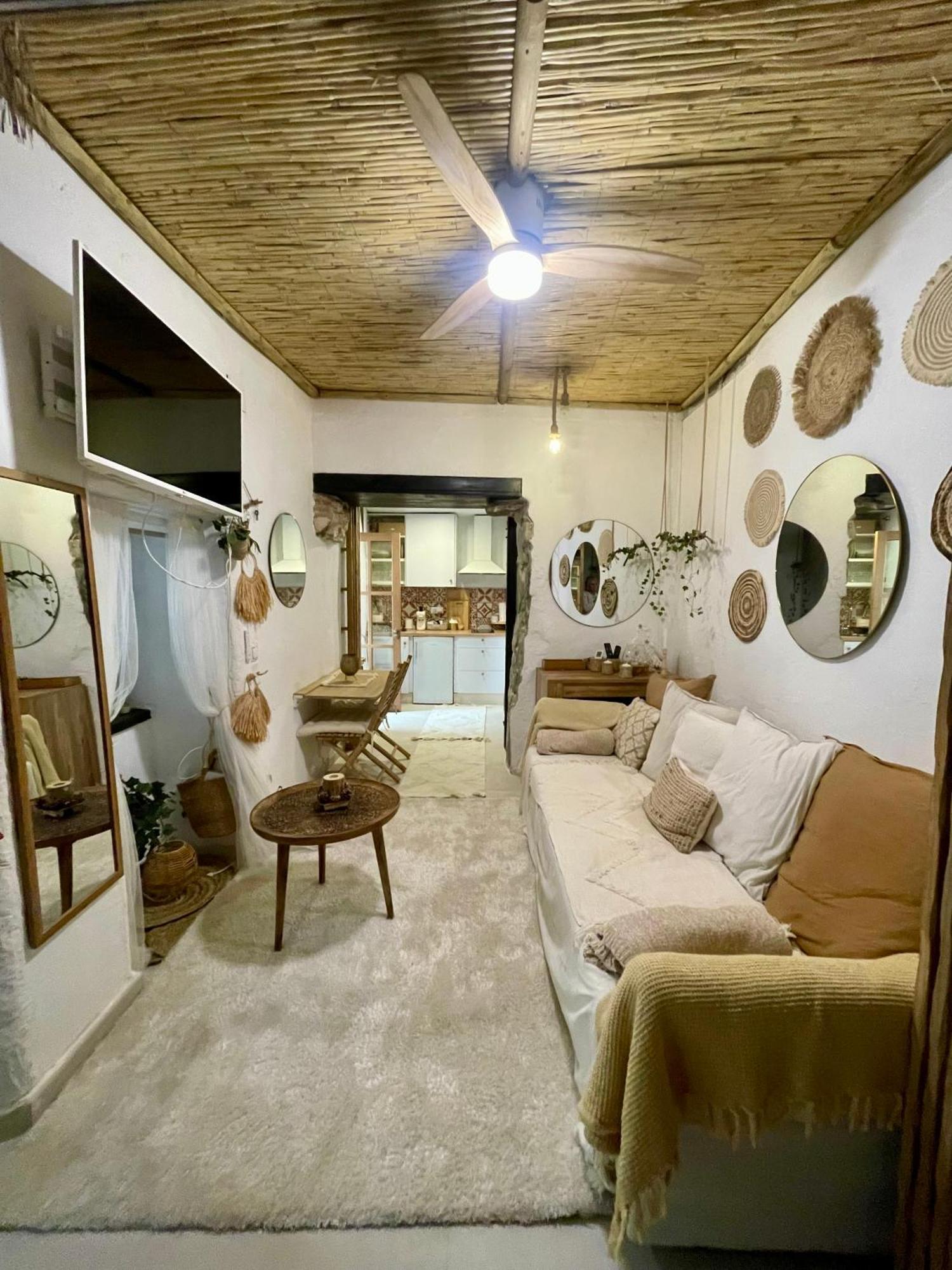Apartamento Arcos De Tarifa, Casco Historico Exterior foto