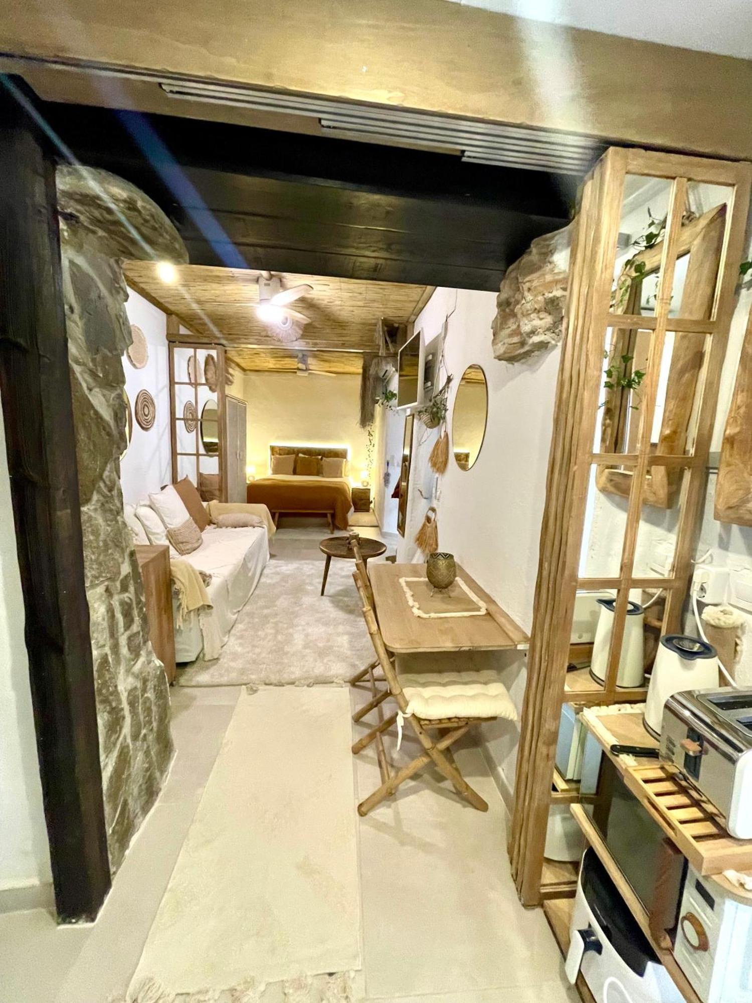 Apartamento Arcos De Tarifa, Casco Historico Exterior foto