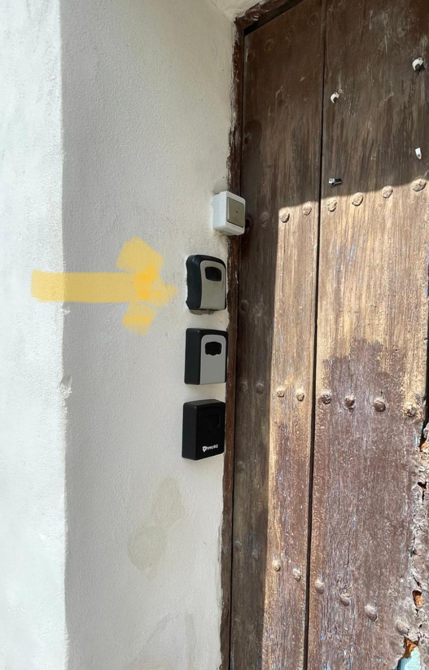 Apartamento Arcos De Tarifa, Casco Historico Exterior foto