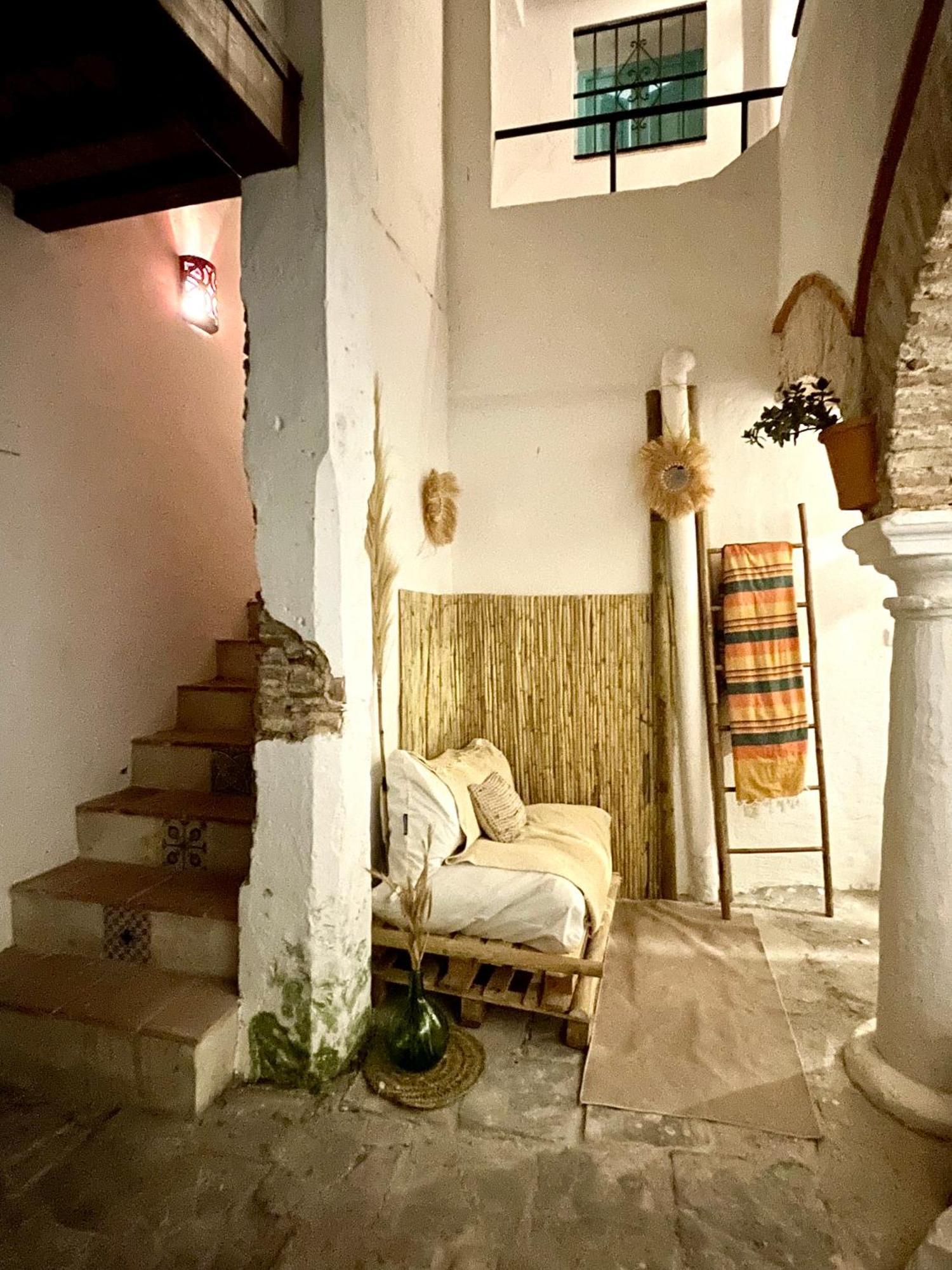 Apartamento Arcos De Tarifa, Casco Historico Exterior foto