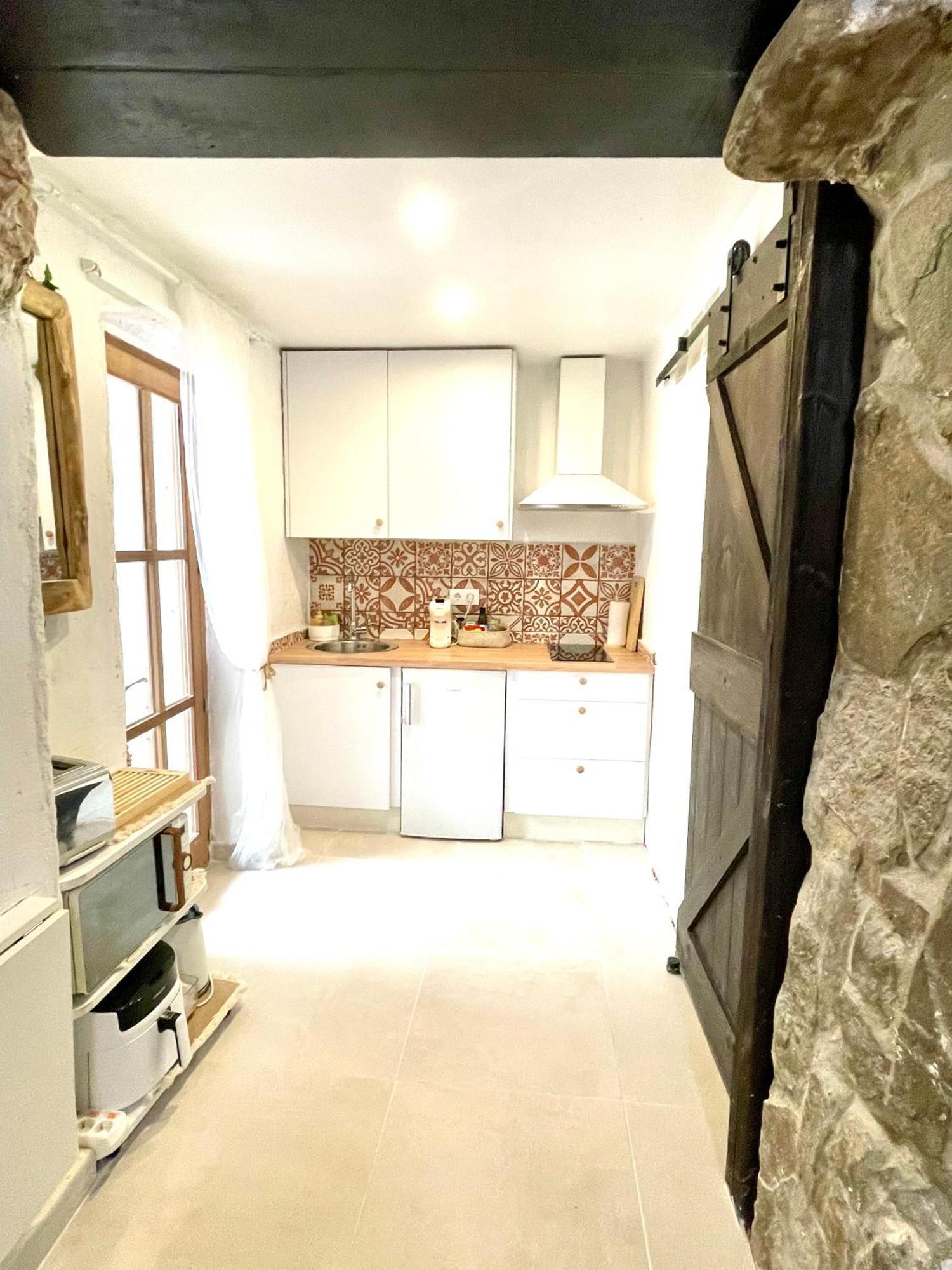 Apartamento Arcos De Tarifa, Casco Historico Exterior foto