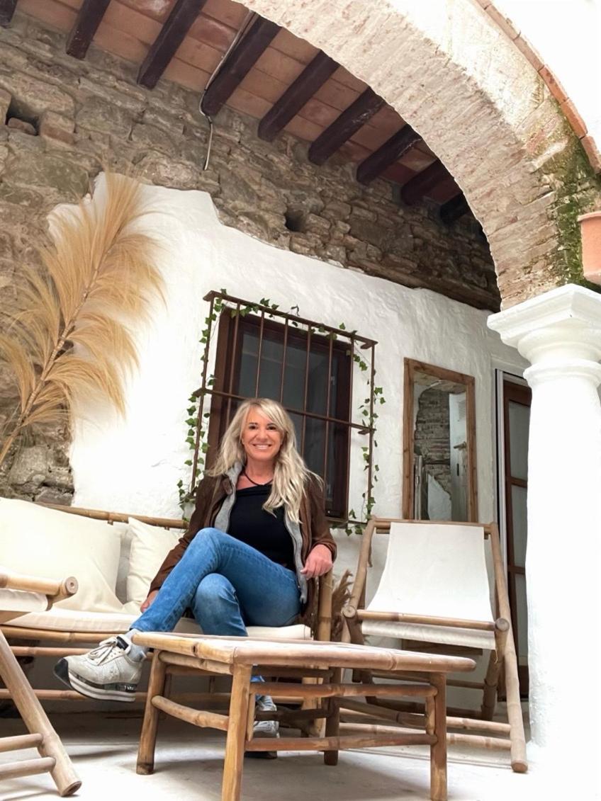 Apartamento Arcos De Tarifa, Casco Historico Exterior foto