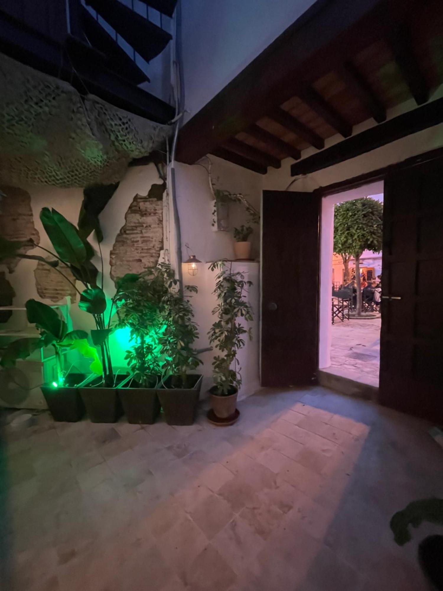 Apartamento Arcos De Tarifa, Casco Historico Exterior foto