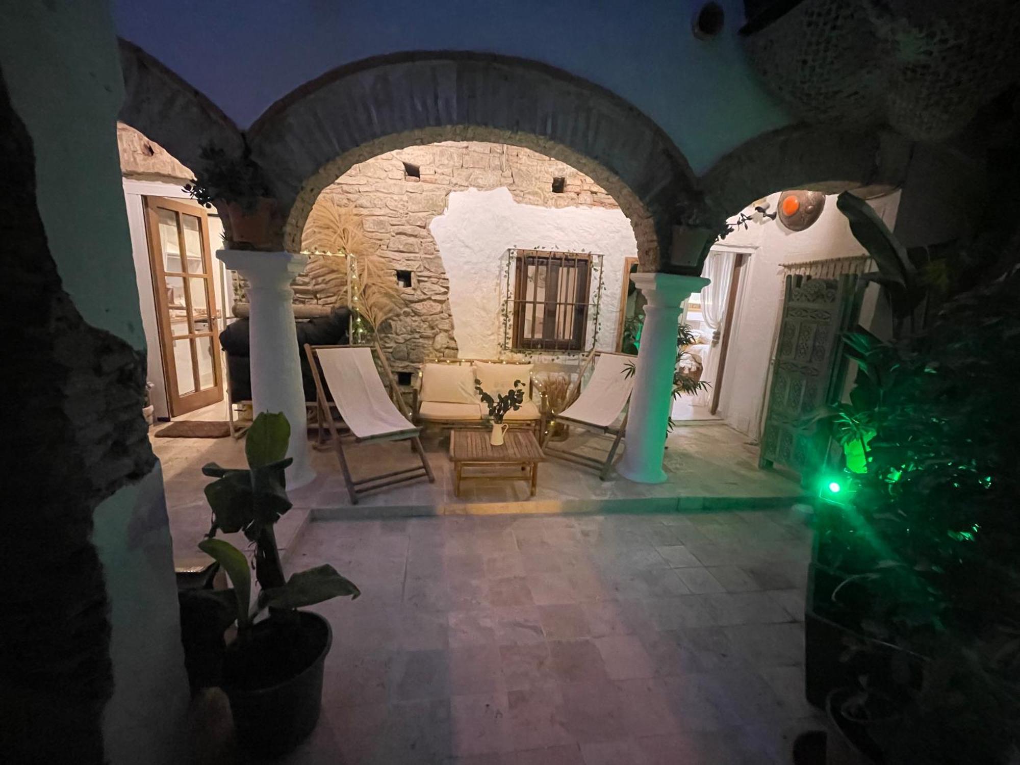 Apartamento Arcos De Tarifa, Casco Historico Exterior foto